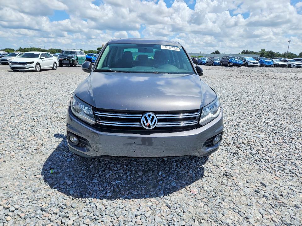 Aukcja sprzedaży 2013 Volkswagen Tiguan, vin: WVGAV3AX5DW620991, numer aukcji: 68739226