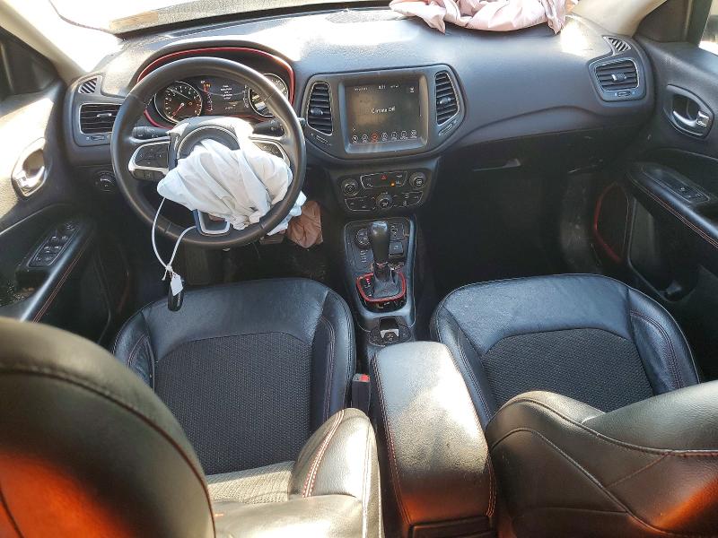 Aukcja sprzedaży 2021 Jeep Compass, vin: 3C4NJDDB0MT590988, numer aukcji: 65801076