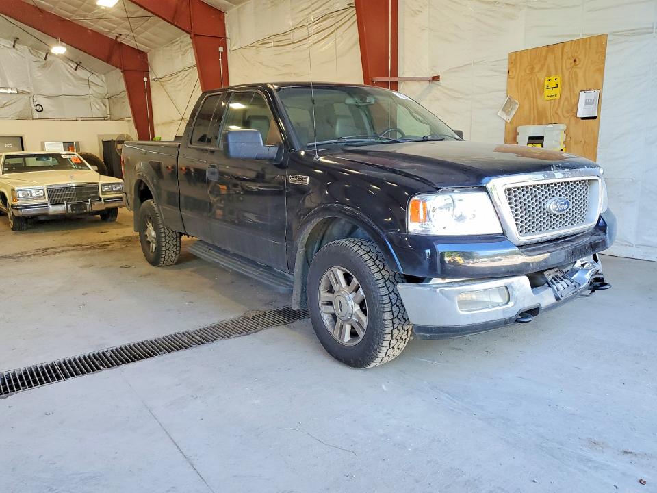 68205736 :رقم المزاد ، 1FTPX14594NA16325 vin ، 2004 Ford F150 مزاد بيع