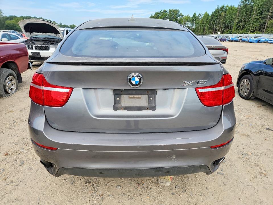 Aukcja sprzedaży 2008 Bmw X6, vin: 5UXFG43598L220752, numer aukcji: 68919416