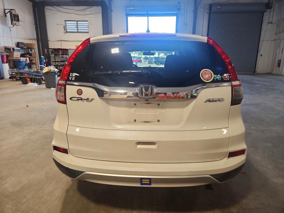 Продаж на аукціоні авто 2015 Honda Cr-v, vin: 5J6RM4H55FL084854, номер лоту: 70435976