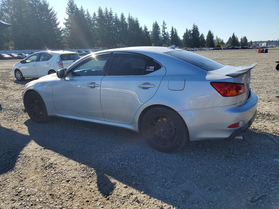 Aukcja sprzedaży 2007 Lexus Is, vin: JTHCK262472015125, numer aukcji: 67889266