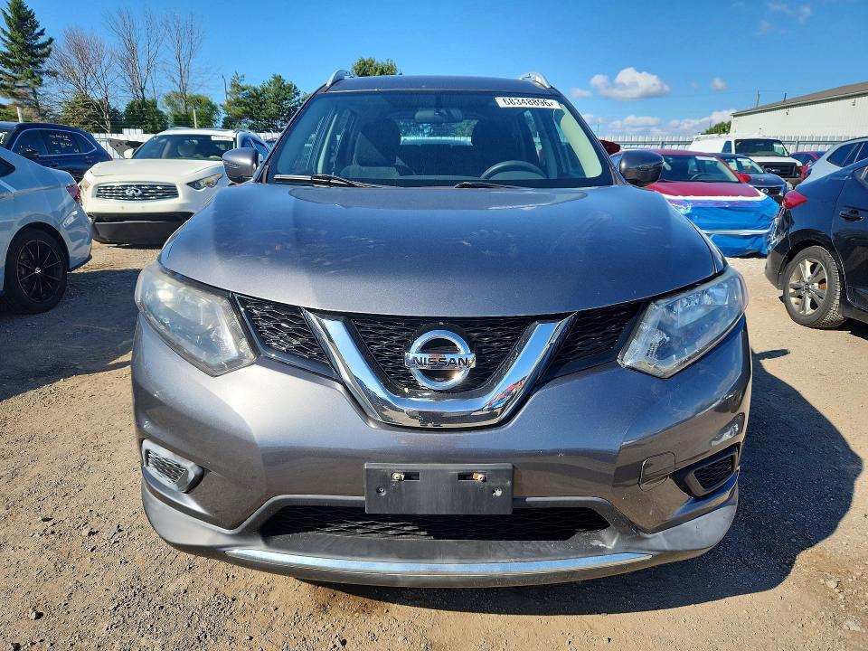 Aukcja sprzedaży 2016 Nissan Rogue, vin: 5N1AT2MT6GC881190, numer aukcji: 68348896