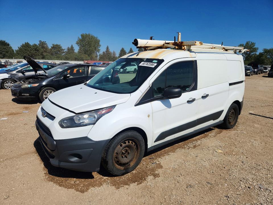 Auction sale of the 2015 Ford Transit Connect, vin: NM0LS7E74F1199222, lot number: 68763596