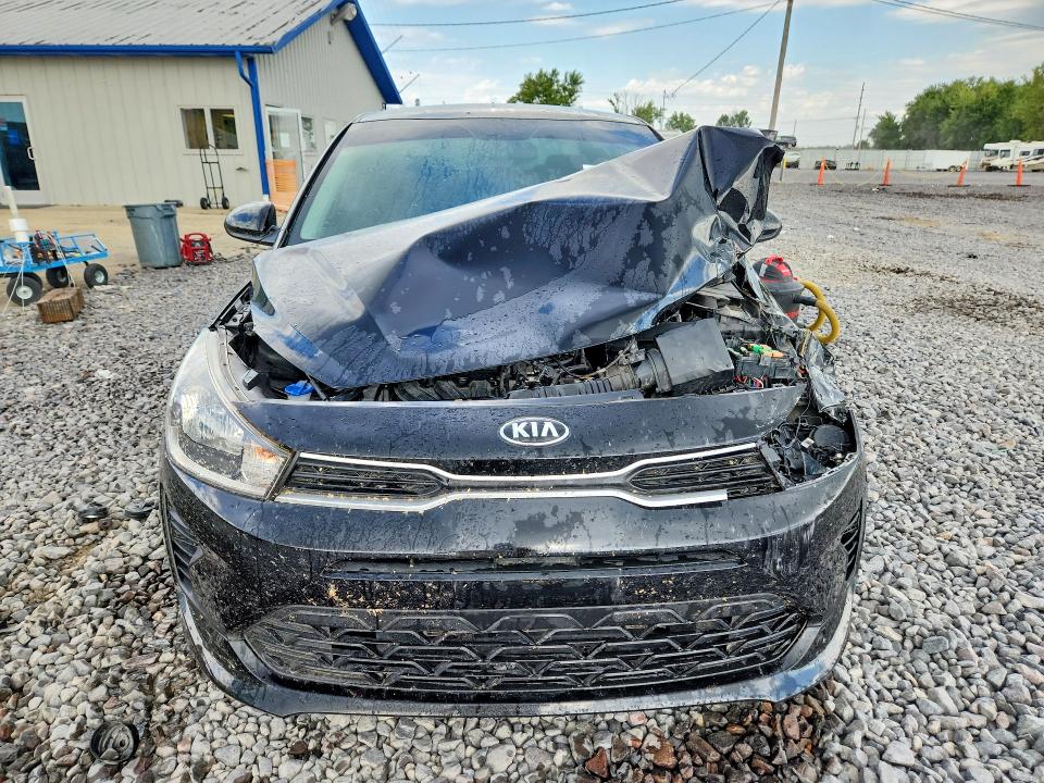 Продажа на аукционе авто 2021 Kia Rio, vin: 3KPA24AD0ME394734, номер лота: 68793846