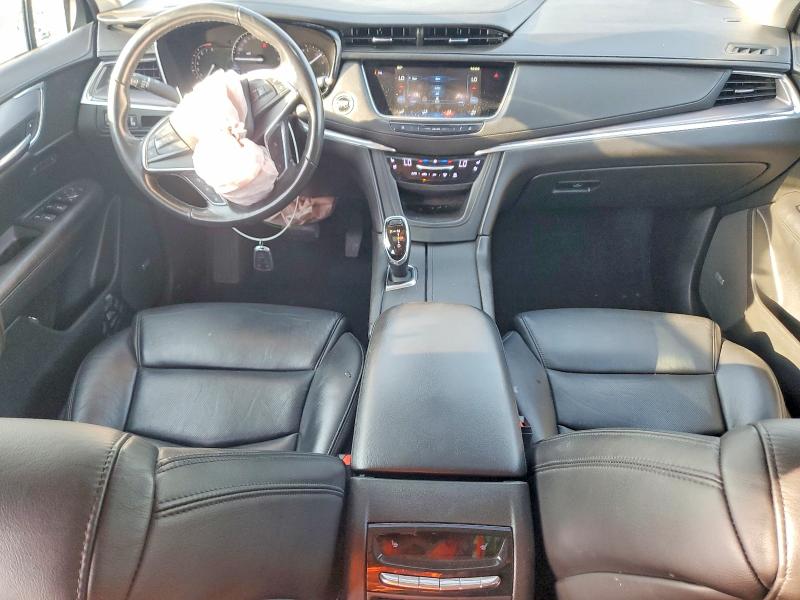 66433196 :رقم المزاد ، 1GYKNFRS6KZ119021 vin ، 2019 Cadillac Xt5 مزاد بيع