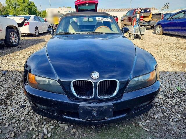 Auction sale of the 1996 Bmw Z3, vin: 4USCH7328TLB66066, lot number: 68334116