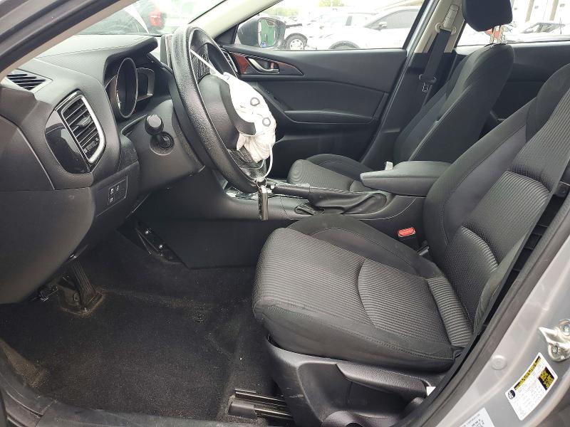 70241926 :رقم المزاد ، JM1BM1U77G1335528 vin ، 2016 Mazda 3 مزاد بيع
