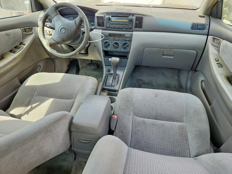 69305256 :رقم المزاد ، 2T1BR32E67C853317 vin ، 2007 Toyota Corolla مزاد بيع