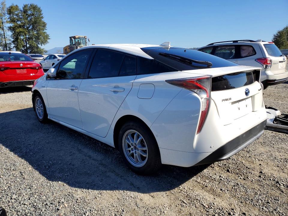Aukcja sprzedaży 2018 Toyota Prius, vin: JTDKARFU3J3059967, numer aukcji: 69193826