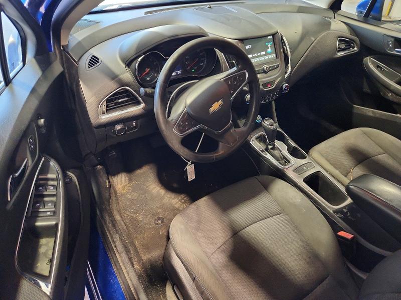 68876026 :رقم المزاد ، 1G1BE5SM1H7167759 vin ، 2017 Chevrolet Cruze مزاد بيع