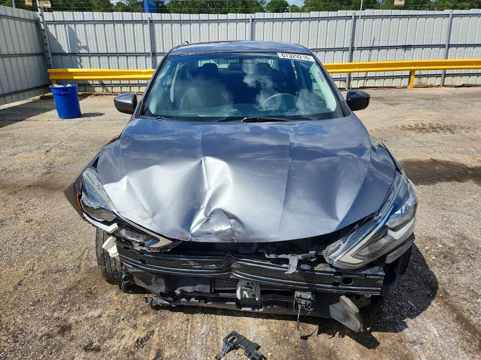 67329216 :رقم المزاد ، 3N1AB7AP4KY217517 vin ، 2019 Nissan Sentra مزاد بيع