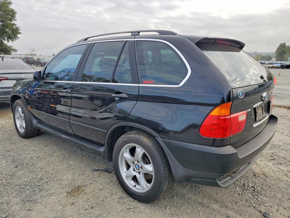 Aukcja sprzedaży 2001 Bmw X5, vin: WBAFB33561LH26507, numer aukcji: 69846126