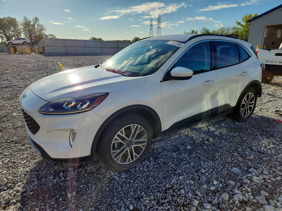 Продажа на аукционе авто 2020 Ford Escape, vin: 1FMCU9H6XLUA97876, номер лота: 68132756
