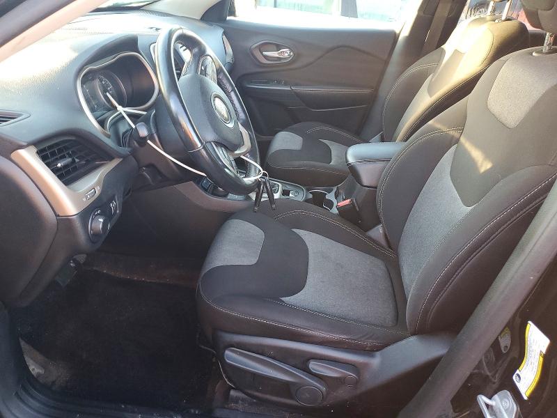 69091066 :رقم المزاد ، 1C4PJMAS3GW215737 vin ، 2016 Jeep Cherokee مزاد بيع