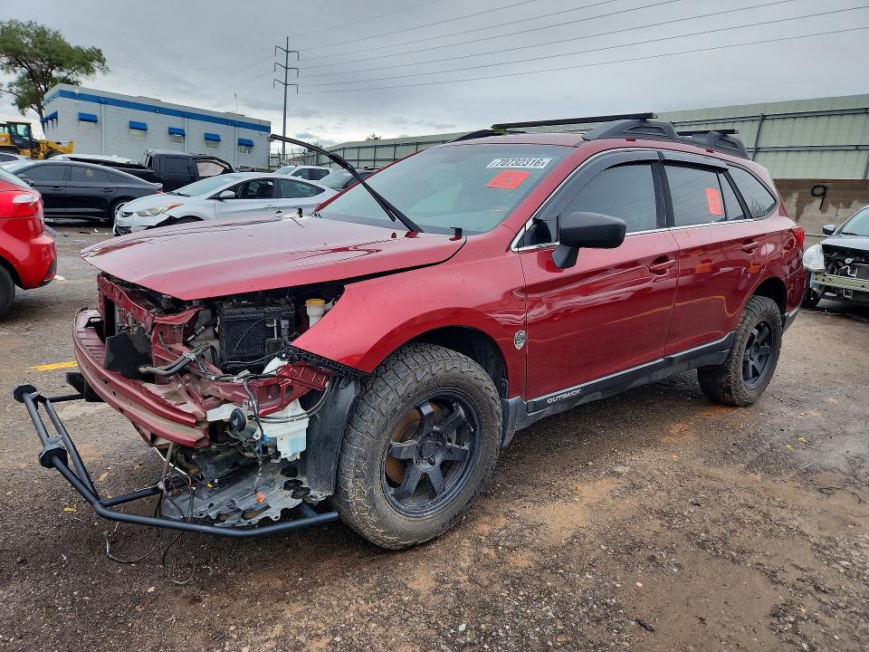 Продажа на аукционе авто 2019 Subaru Outback, vin: 4S4BSABC2K3250899, номер лота: 70732316