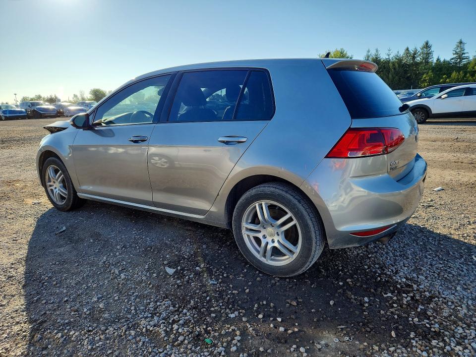 Продажа на аукционе авто 2016 Volkswagen Golf, vin: 3VW217AU1GM050426, номер лота: 67334176