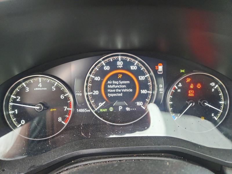 Продажа на аукционе авто 2025 Mazda Cx-90, vin: JM3KKBHD1S1254536, номер лота: 67813446