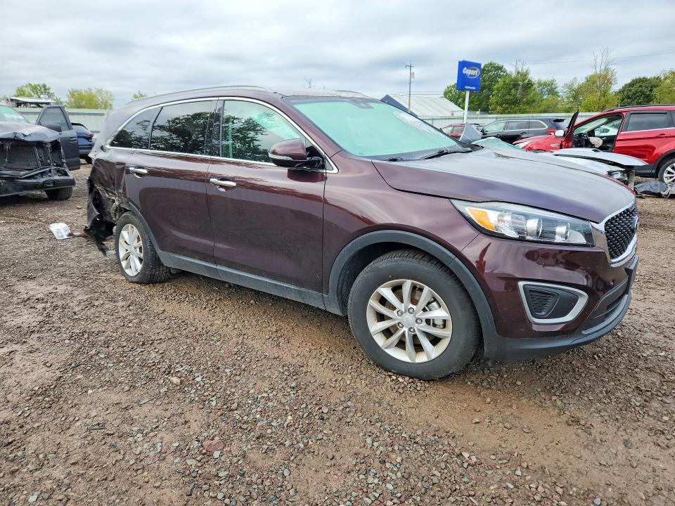 Aukcja sprzedaży 2016 Kia Sorento, vin: 5XYPG4A34GG027751, numer aukcji: 67930866