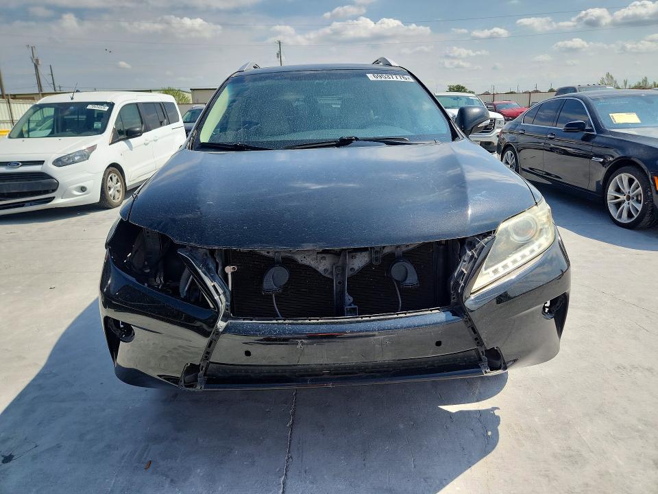 2013 Lexus Rx მანქანა იყიდება აუქციონზე, vin: JTJZK1BA9D2417699, აუქციონის ნომერი: 69537776