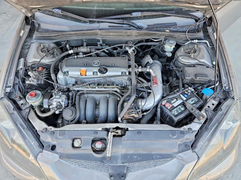 68947586 :رقم المزاد ، JH4DC54855S001421         vin ، 2005 Acura Rsx مزاد بيع