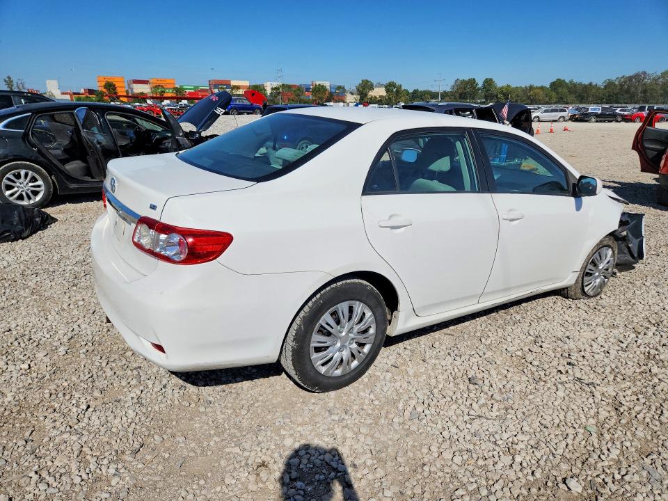 Продажа на аукционе авто 2011 Toyota Corolla, vin: 2T1BU4EE9BC578275, номер лота: 71199156