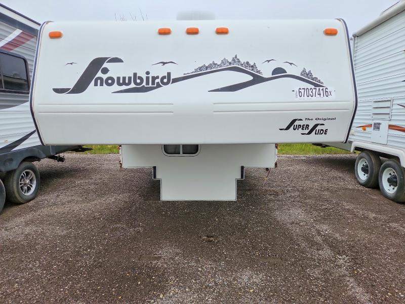 67037416 :رقم المزاد ، 8102EXDS52GNC0430 vin ، 2001 Snowbird Camper مزاد بيع