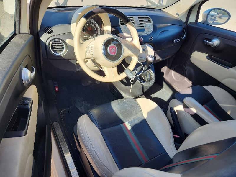 Aukcja sprzedaży 2012 Fiat 500, vin: 3C3CFFCR4CT229110, numer aukcji: 69633246