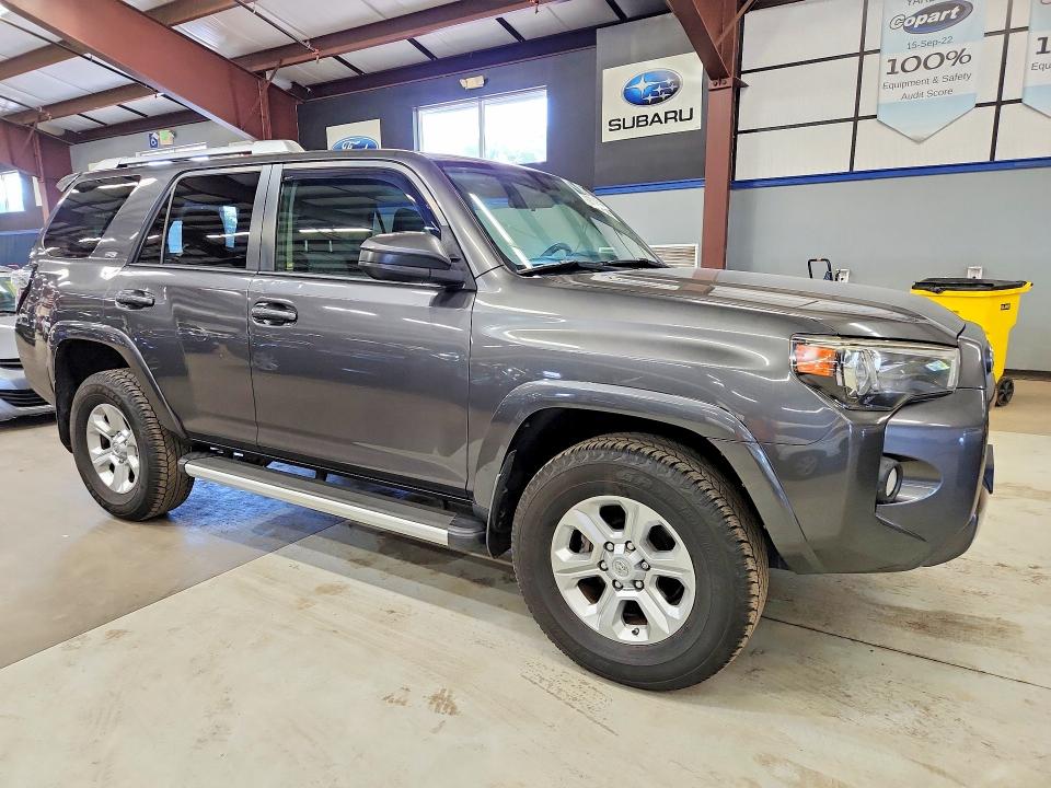 69324156 :رقم المزاد ، JTEBU5JR5F5261350         vin ، 2015 Toyota 4runner مزاد بيع