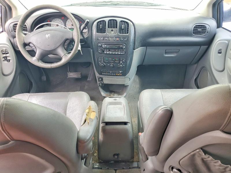 69726876 :رقم المزاد ، 2D4GP44L76R807400 vin ، 2006 Dodge Grand Caravan مزاد بيع