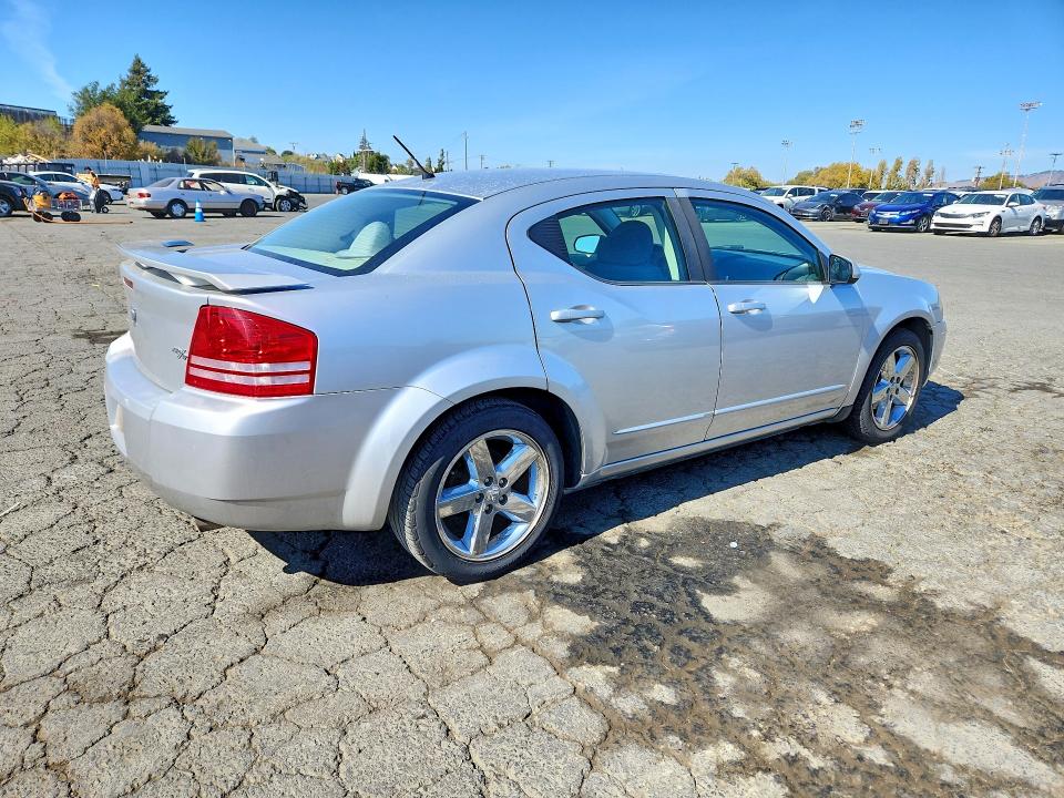 Продаж на аукціоні авто 2008 Dodge Avenger, vin: 1B3LC76M28N559749, номер лоту: 68381756