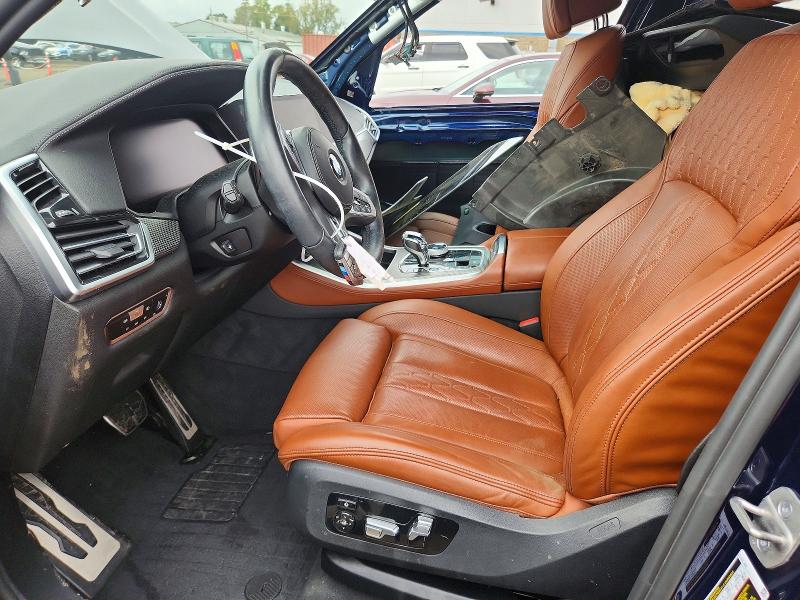 Продажа на аукционе авто 2022 Bmw X5, vin: 5UXJU4C01N9J99007, номер лота: 70336666