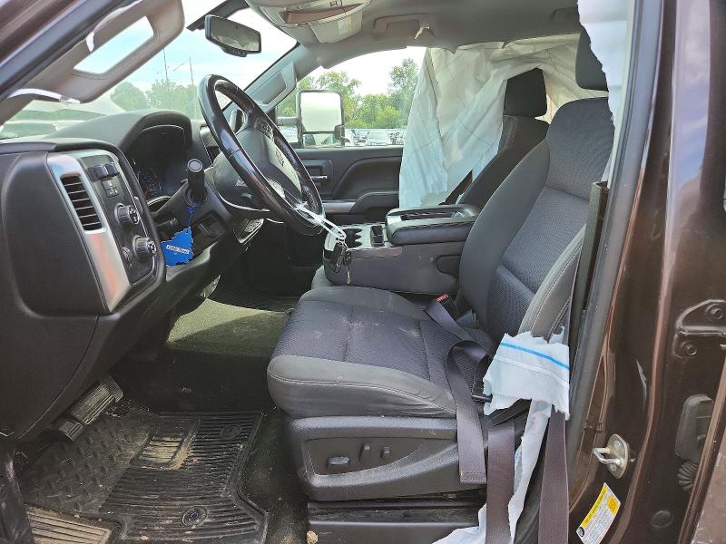 Продаж на аукціоні авто 2016 Chevrolet Silverado, vin: 1GC1KVEG5GF220565, номер лоту: 68203066