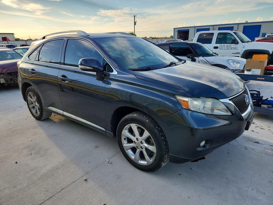 Aukcja sprzedaży 2011 Lexus Rx, vin: 2T2ZK1BAXBC054455, numer aukcji: 69865516
