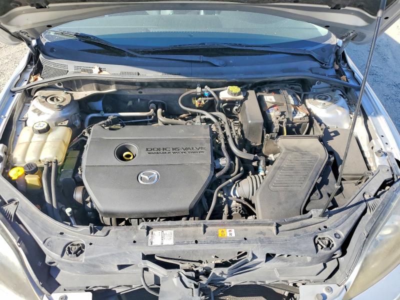69174396 :رقم المزاد ، JM1BK344X81778331 vin ، 2008 Mazda 3 مزاد بيع