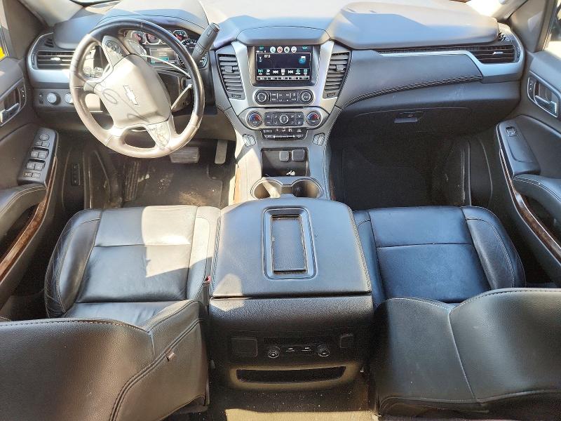 68671896 :رقم المزاد ، 1GNSKBKC3JR237625 vin ، 2018 Chevrolet Tahoe مزاد بيع