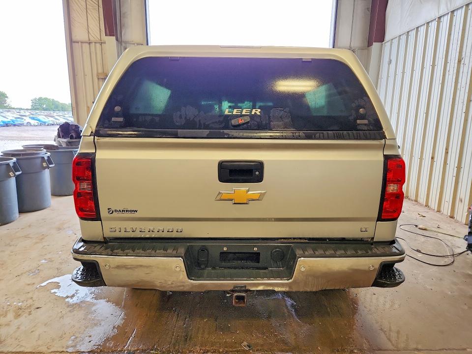 70462386 :رقم المزاد ، 3GCUKREC7EG223075 vin ، 2014 Chevrolet Silverado مزاد بيع