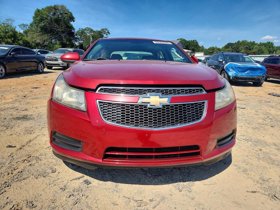 Продаж на аукціоні авто 2011 Chevrolet Cruze, vin: 1G1PF5S99B7226160, номер лоту: 69362926