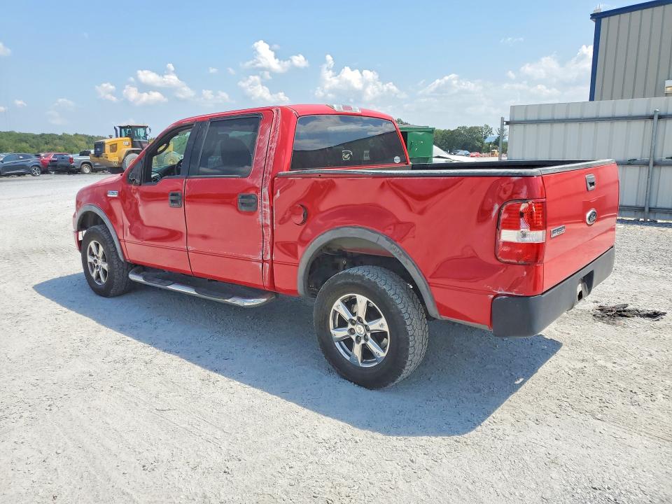 Продажа на аукционе авто 2004 Ford F150, vin: 1FTPW14574KD18202, номер лота: 67860996