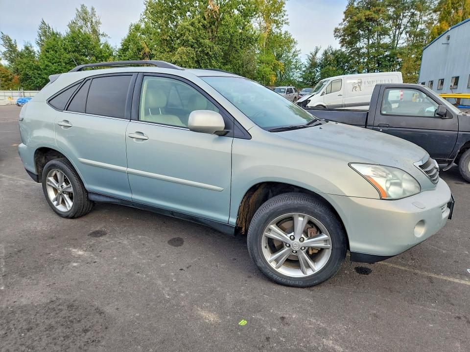 2006 Lexus Rx მანქანა იყიდება აუქციონზე, vin: JTJHW31UX60027510, აუქციონის ნომერი: 70431466