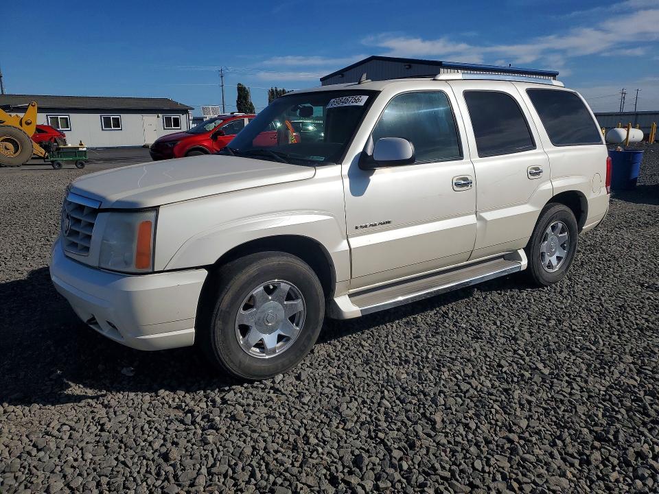 2006 Cadillac Escalade მანქანა იყიდება აუქციონზე, vin: 1GYEC63N76R123283, აუქციონის ნომერი: 69846756