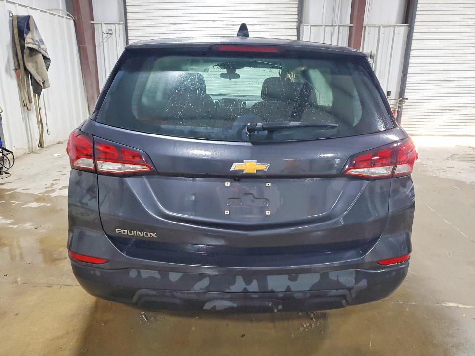 Продажа на аукционе авто 2022 Chevrolet Equinox, vin: 3GNAXHEV4NS159937, номер лота: 67445456