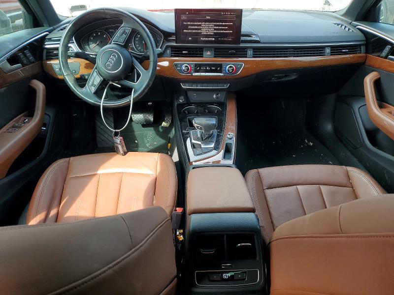 68968886 :رقم المزاد ، WAUGMAF46LN012578 vin ، 2020 Audi A4 مزاد بيع