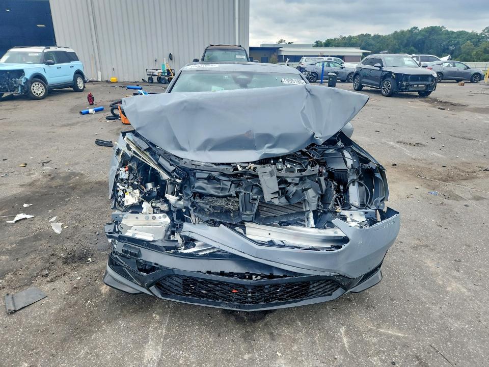 Aukcja sprzedaży 2026 Acura Integra, vin: 19UDE4H6XTA007086, numer aukcji: 70601956