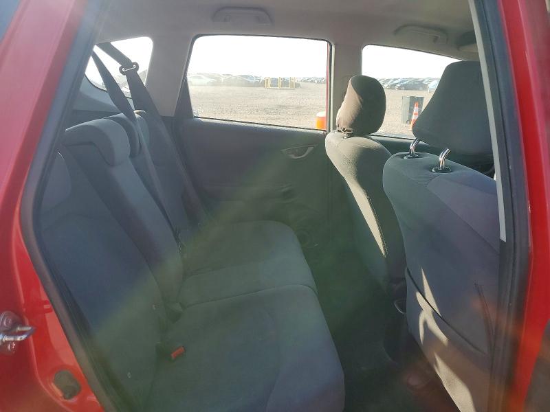 Продажа на аукционе авто 2009 Honda Fit, vin: JHMGE88219S031035, номер лота: 70118356