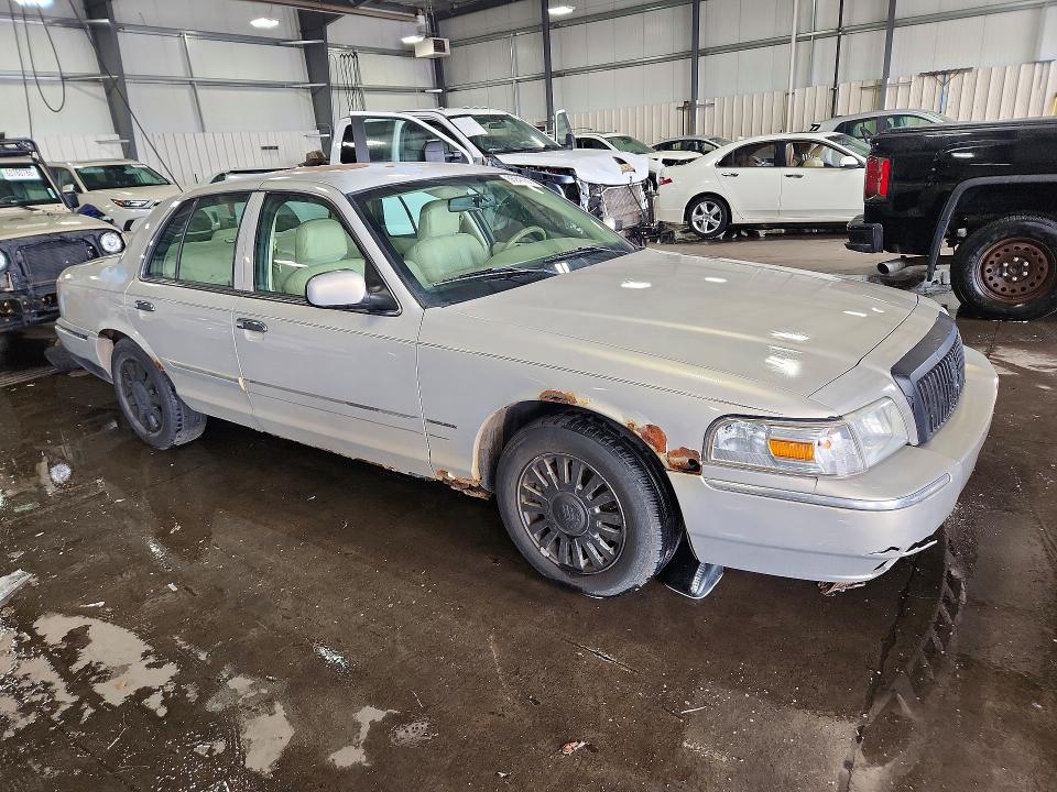 66940956 :رقم المزاد ، 2MEFM75V86X636265 vin ، 2006 Mercury Grand Marquis مزاد بيع