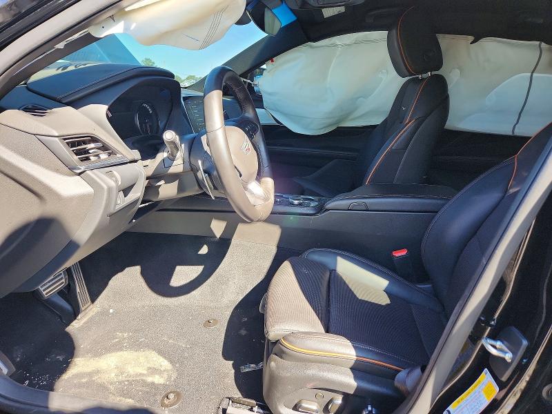 Продажа на аукционе авто 2024 Cadillac Ct4-v, vin: 1G6DD5RL6R0113547, номер лота: 68429306