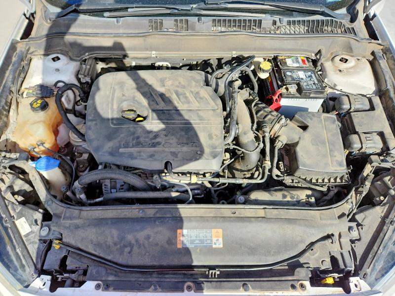 Aukcja sprzedaży 2014 Ford Fusion, vin: 3FA6P0HD8ER329622, numer aukcji: 69219976