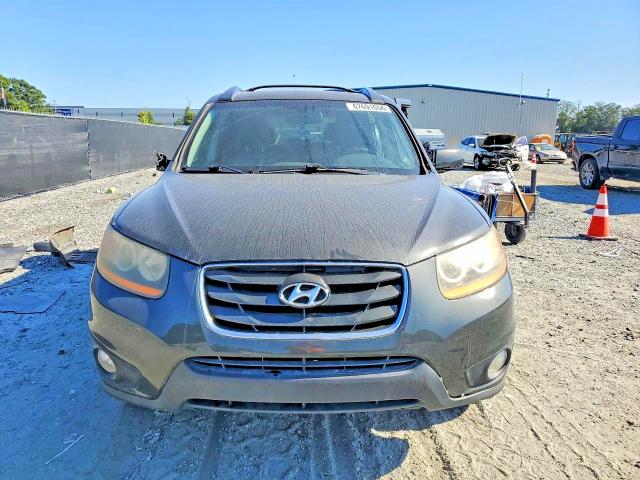 Продажа на аукционе авто 2011 Hyundai Santa Fe, vin: 5XYZK3AB8BG043954, номер лота: 67691656