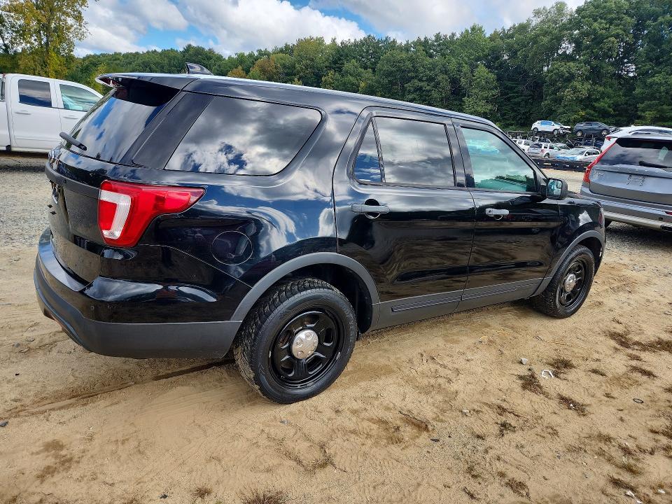 Продажа на аукционе авто 2017 Ford Explorer, vin: 1FM5K8ARXHGB55830, номер лота: 70101166